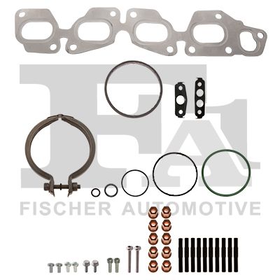 SET MONTAJ TURBOCOMPRESOR