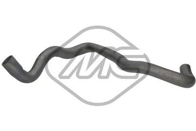 маркуч на радиатора Metalcaucho 97391