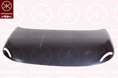 KLOKKERHOLM Gaubtas