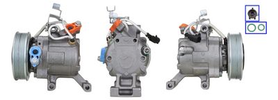 COMPRESOR CLIMATIZARE