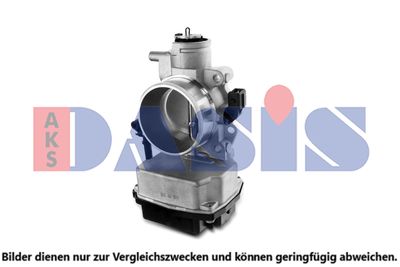 DROSSELKLAPPENSTUTZEN