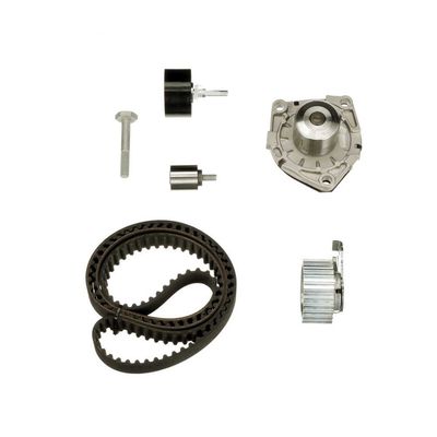 SET POMPA APA + CUREA DINTATA GATES KP25663XS 56