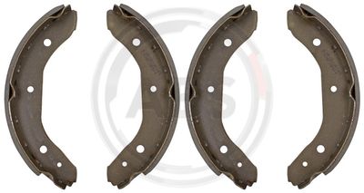 A.B.S. 8636 Деталь для TOYOTA DYNA c бортовой платформой/ходовая часть (KD_, LY_, _Y2_, _U 3.0 D4d (KDY221, KDY231)