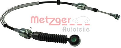 METZGER Kabel, versnelling (3150125)