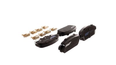 BREMSBELAGSATZ SCHEIBENBREMSE SKF VKBP90033A 24