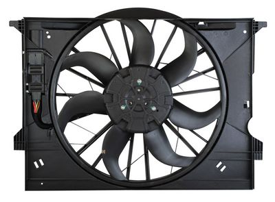 вентилатор, охлаждане на двигателя MAXGEAR AC230312