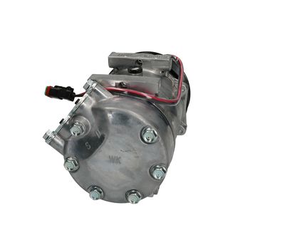 Airconditioning compressor past: SCANIA G I, P I, R I, R II 01.03-