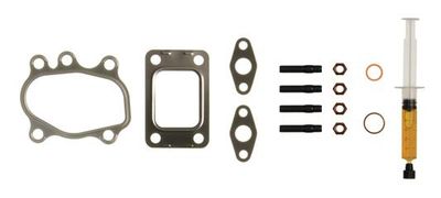 ALANKO 10920568 Турбина для NISSAN PATROL GR V Wagon (Y61) 3.0 DTi