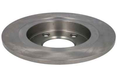 Brake disc Achter Links/Rechts past: MAZDA 323 C V, 323 F V, 323 P V, 323 S V 1.5-2.0D 07.94-09.98