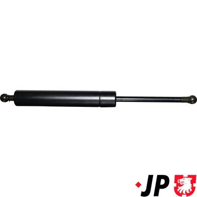 Dujinė spyruoklė, bagažinė