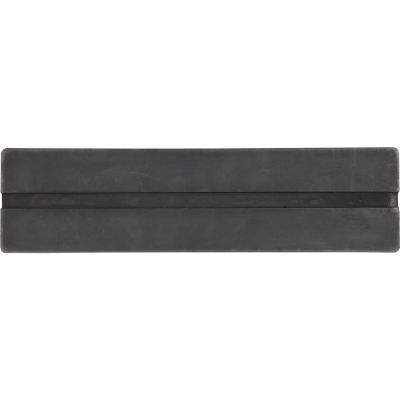 Ks Tools - Gumová podložka 09 s drážkou pre zdvíhacie plošiny 373x100x35mm