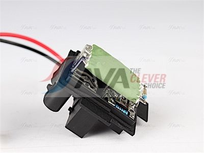 REZISTOR VENTILATOR HABITACLU