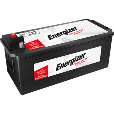 ENERGIZER Starterio akumuliatorius