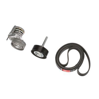 SET CUREA TRANSMISIE CU CANELURI GATES K076PK1735 50