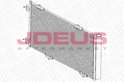 KONDENSATOR KLIMAANLAGE