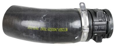 LADELUFTSCHLAUCH METZGER AUTOTEILE 2400539