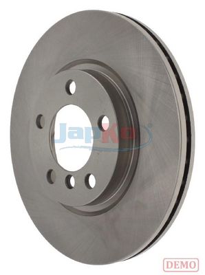 спирачен диск JAPKO 600154C