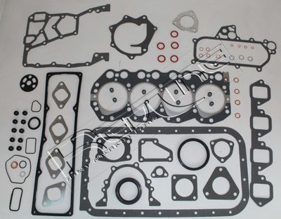 RED-LINE 33NI005 Комплект прокладок двигателя для IVECO TRAKKER AD 720T50 T, AT 720T50 T, AT 720T50 TP, AT 720T50 HT