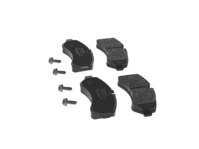 Remblokken set Achter , past: MERCEDES SPRINTER 5-T (B907) 2.0D/2.2D/3.0D 02.18-