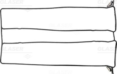 GARNITURA CAPAC SUPAPE