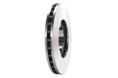 Brake disc Voor Links/Rechts past: NISSAN CABSTAR, CABSTAR E, NT400 CABSTAR  RVI MAXITY 2.5D/3.0D 10.98-