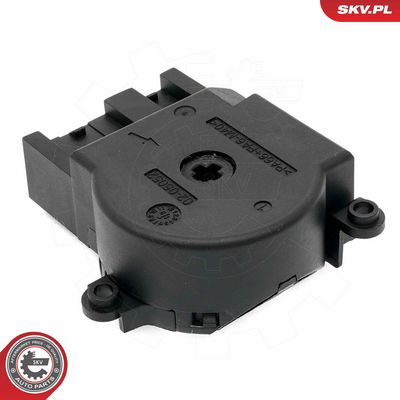 Spínač zapalování / startéru SKV 65SKV001