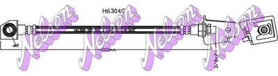 Тормозной шланг KAWE H6304Q для JEEP GRAND CHEROKEE