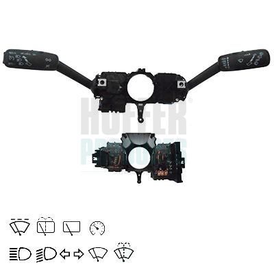 COMUTATOR COLOANA DIRECTIE HOFFER 2103705