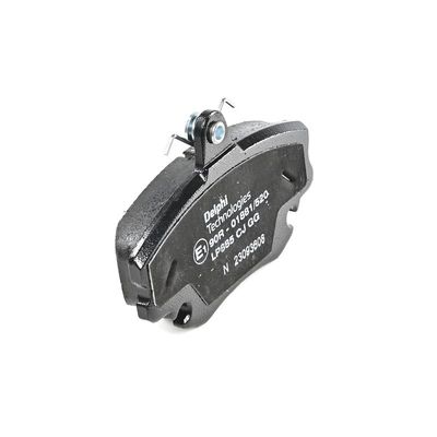 SET PLACUTE FRANA FRANA DISC DELPHI LP885 22