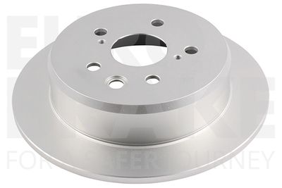 EUROBRAKE 58153145135 Тормозные диски  для LEXUS IS II (_E2_) 250 AWD (GSE25_)