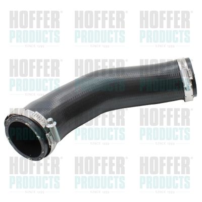 Трубка нагнетаемого воздуха HOFFER 961151 для SAAB 9-3