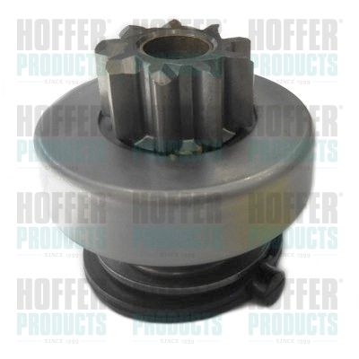 Ведущая шестерня, стартер HOFFER 47045 для OPEL FRONTERA
