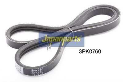 JAPANPARTS V formos rumbuoti diržai