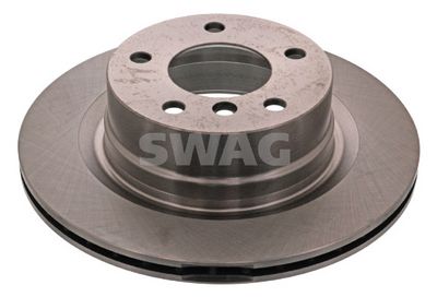 спирачен диск SWAG 20 94 3867