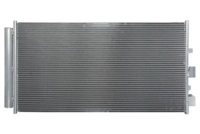A/C condensator (met droger) past: FORD FOCUS IV 1.0-2.3 01.18-11.25