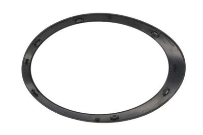 Achterpaneel Links (lampframe  Zwart glanzend) past: MINI MINI F55, F56 11.13-