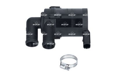 POMPă DE APă SUPLIMENTARă (CIRCUITUL APEI DE RăCIRE)