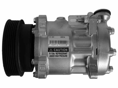 Airstal 10-1021 Компрессор кондиционера  для RENAULT ESPACE III (JE0_) 3.0 V6 24V (JE0G, JE0R)