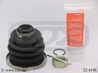 CDX 22-4196 Пыльник шруса для DAIHATSU