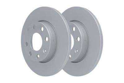 Brake Disc 24.0113-0161.1