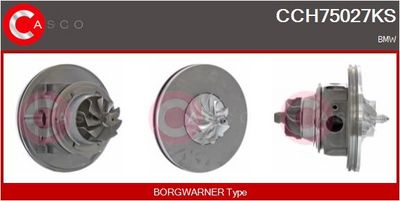 ANSAMBLU DE BAZă TURBOCOMPRESOR