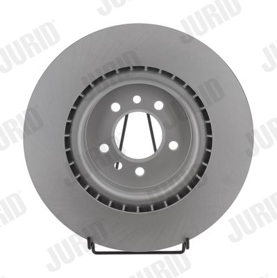 Tarcza hamulcowa JURID 563287JC-1