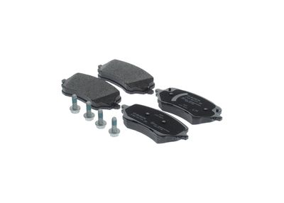 BREMSBELAGSATZ SCHEIBENBREMSE BOSCH 0986460016 25