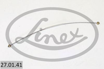 жило, ръчна спирачка LINEX