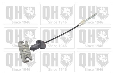 Тросик, cтояночный тормоз QUINTON HAZELL BC4249 для MITSUBISHI L200