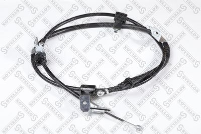 Тросик, cтояночный тормоз STELLOX 29-98716-SX для LEXUS GS