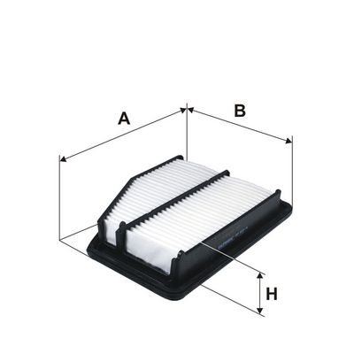 Vorschau Luftfilter Ansicht 2