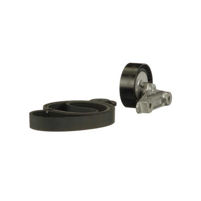 SET CUREA TRANSMISIE CU CANELURI GATES K016PK989SF 9