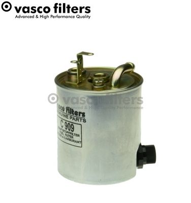Filtr paliwa DAVID VASCO C909