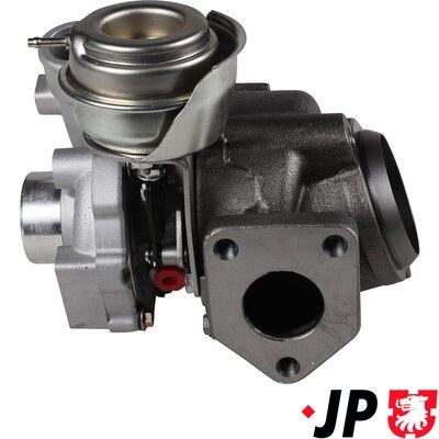 COMPRESOR SISTEM DE SUPRAALIMENTARE JP GROUP 1417400400 2